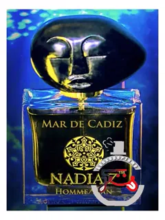 مار دِ کادیس نادیا زِد | mar de cadiz nadia z